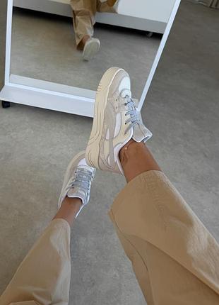 Кросівки puma 180 grey white 4