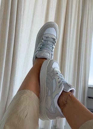 Кросівки puma 180 grey white 6