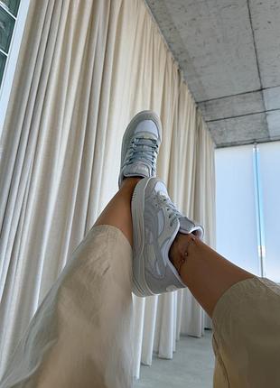 Кросівки puma 180 grey white 7
