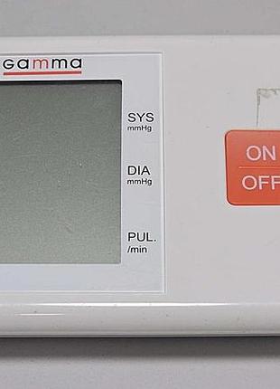 Тонометр б/у gamma semi 4
