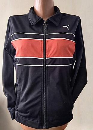 Кофта спортивна жіноча олімпійка  puma.