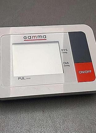 Тонометр б/у gamma control 4