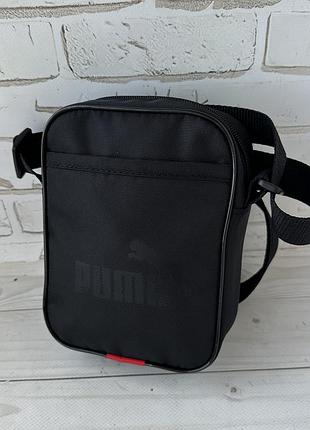 Небольшая тканевая сумка, сумка для подростка puma 5