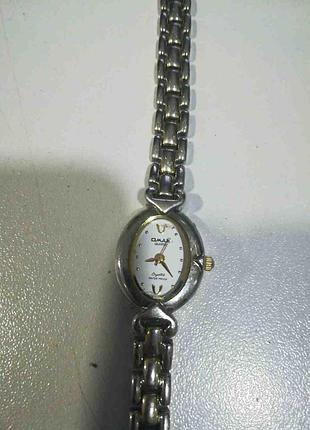 Наручний годинник б/к omax crystal 4