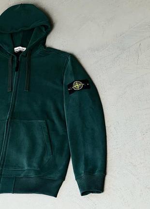 Зіп-худі stone island 2