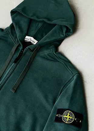 Зіп-худі stone island 3