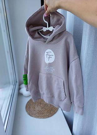 Худи zara для мальчика