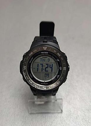 Наручные часы б/у casio pro trek prg-330-1er 2