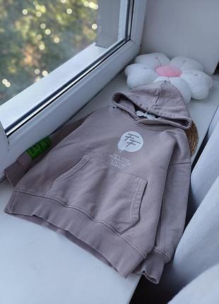 Худи zara для мальчика 5