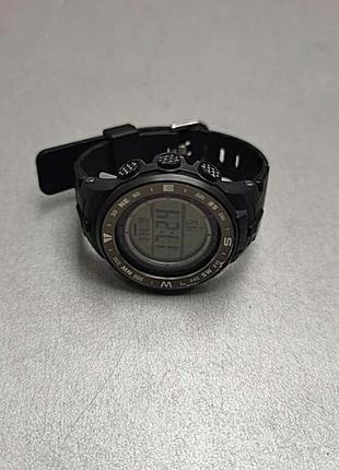 Наручные часы б/у casio pro trek prg-330-1er 3