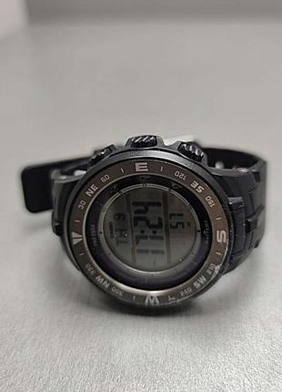 Наручные часы б/у casio pro trek prg-330-1er 4