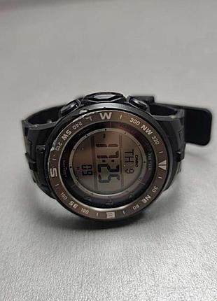 Наручные часы б/у casio pro trek prg-330-1er 5