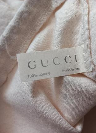 Gucci оригинальный мешок/пыльник 9