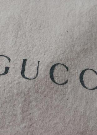 Gucci оригинальный мешок/пыльник 6