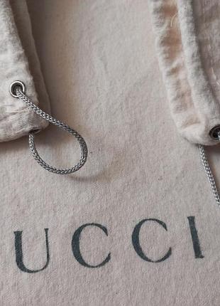 Gucci оригинальный мешок/пыльник 7