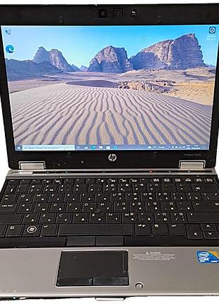 Ноутбук б/у hp elitebook 2540p (intel core i5-540m 2.53ghz/ram 4gb/hdd 320gb/intel hd graphics)