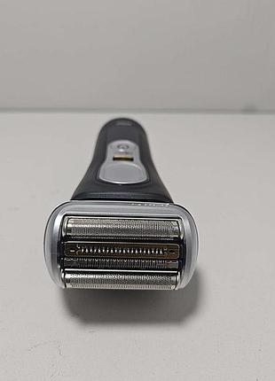 Электробритва б/у braun series 9 pro 9410s 4