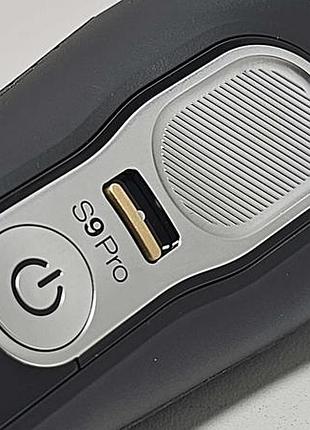 Электробритва б/у braun series 9 pro 9410s 9