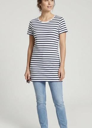 Benotti женская удлиненная футболка s 36/38 euro
