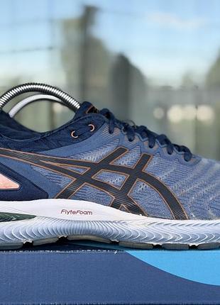 Кросівки чоловічі asics gel nimbus 22
