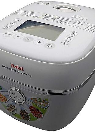 Мультиварка б/у tefal rk900132