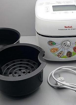 Мультиварка б/у tefal rk900132 3