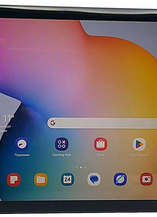 Планшет планшетный компьютер б/у samsung galaxy tab s6 lite 4/64gb (sm-p613)