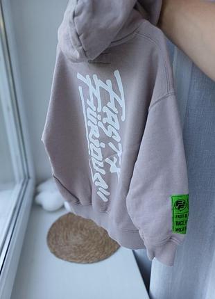 Худи zara для мальчика 4