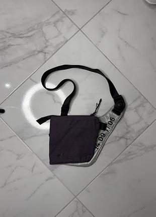 Сумка месенджер / крос-боді nike tech cross-body (original)