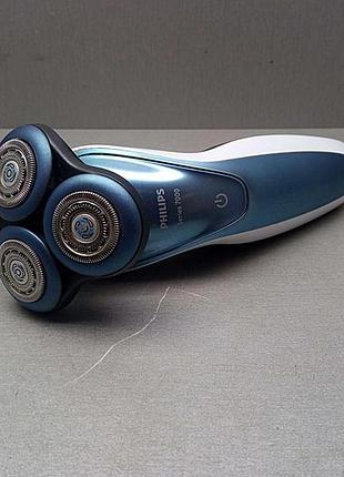 Электробритва б/у philips s7370 series 7000 2