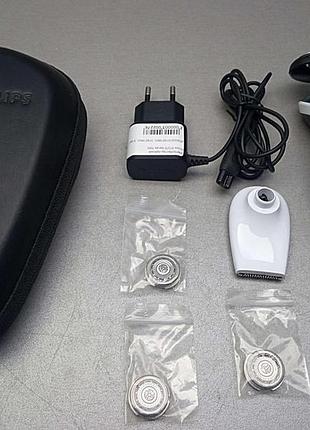 Электробритва б/у philips s7370 series 7000 3