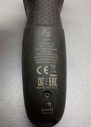 Электробритва б/у philips s7370 series 7000 8
