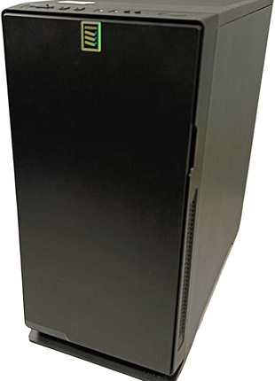 Настольный компьютер системный блок б/у сб (intel core i5-10400f @ 2.9ghz/ram 8gb/ssd 1tb/nvidia geforce gt 710)