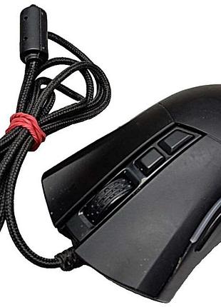 Мышь компьютерная б/у xtrike me gm-226 gaming mouse rgb