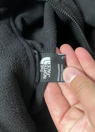 Флісова кофта the north face 5