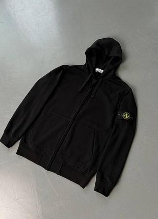 Зіп-худі stone island