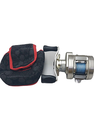 Рыболовная спиннинговая катушка б/у daiwa ryoga 1016hl