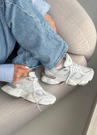9060 beige/blue 6
