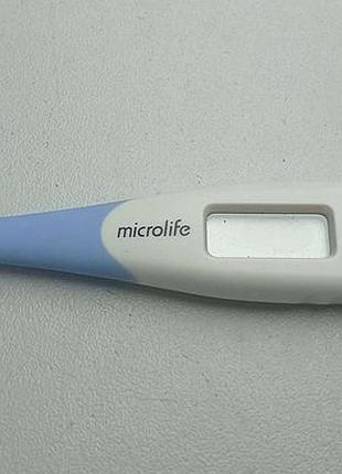 Медичний термометр б/у microlife mt 1931 2