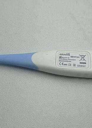 Медичний термометр б/у microlife mt 1931 4