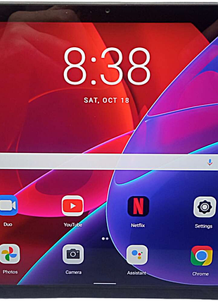 Планшет планшетный компьютер б/у планшет lenovo p11+ (tb-j616f) case+pen+bundle w 4/128