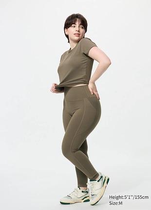 Легінси uniqlo airism 2