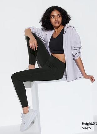 Легінси uniqlo airism