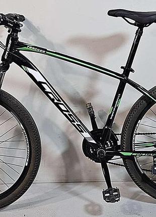 Велосипед б/у cross tracker 26" 2
