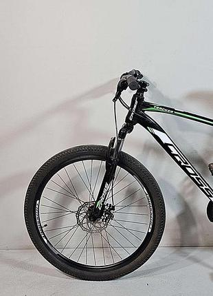 Велосипед б/у cross tracker 26" 3