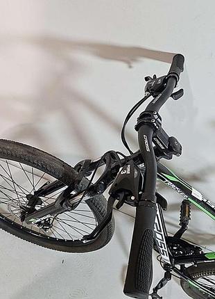 Велосипед б/у cross tracker 26" 7