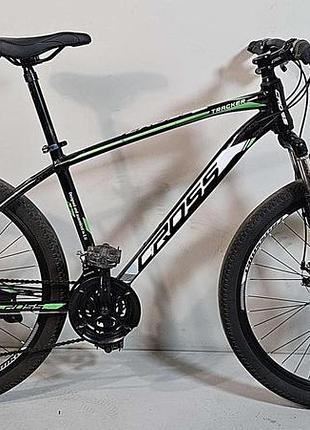 Велосипед б/у cross tracker 26" 8