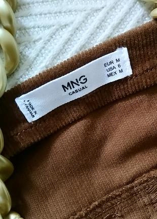 Сукня вельветовая, mango, m 6