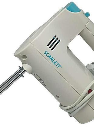 Миксер кухонный б/у scarlett sc-045