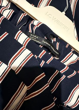Штани кюлоти zara 4